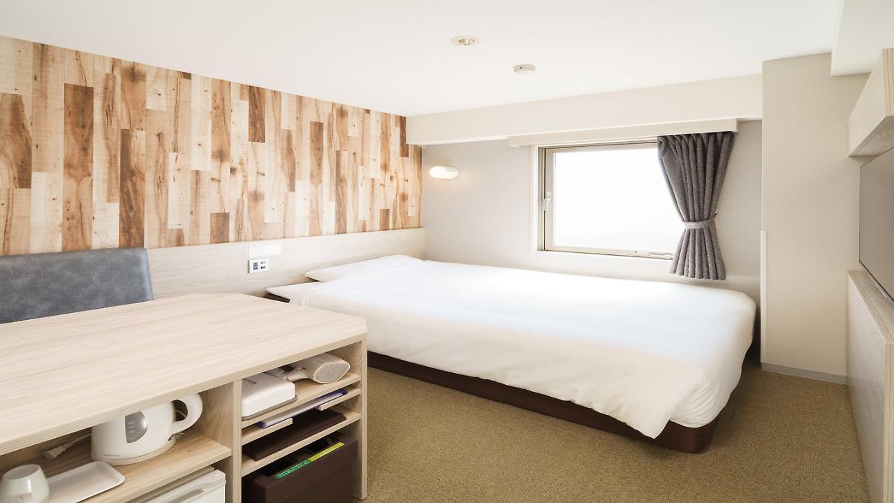 Super Hotel Chiba Ekimae Экстерьер фото
