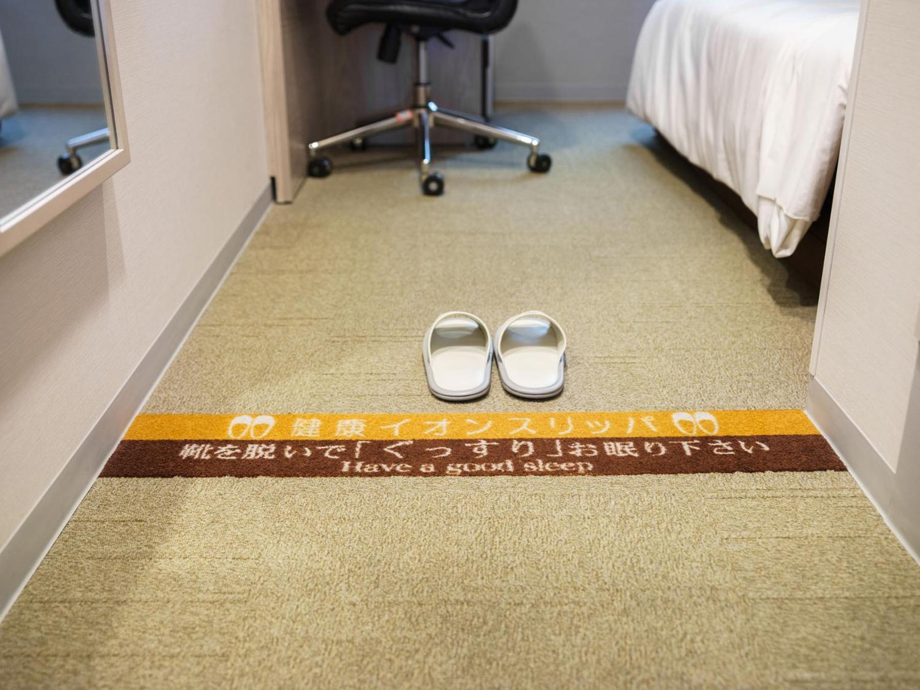 Super Hotel Chiba Ekimae Экстерьер фото