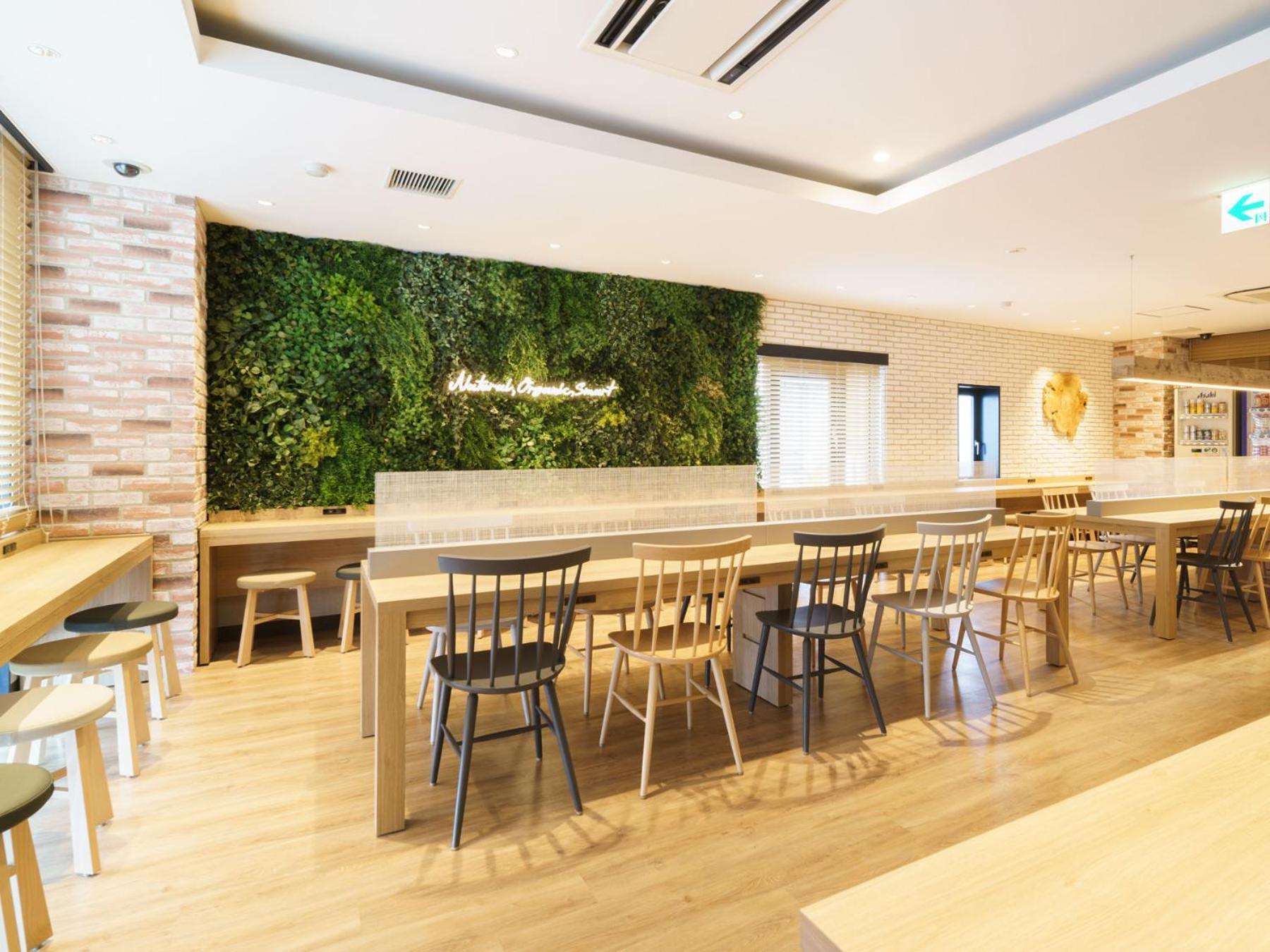 Super Hotel Chiba Ekimae Экстерьер фото