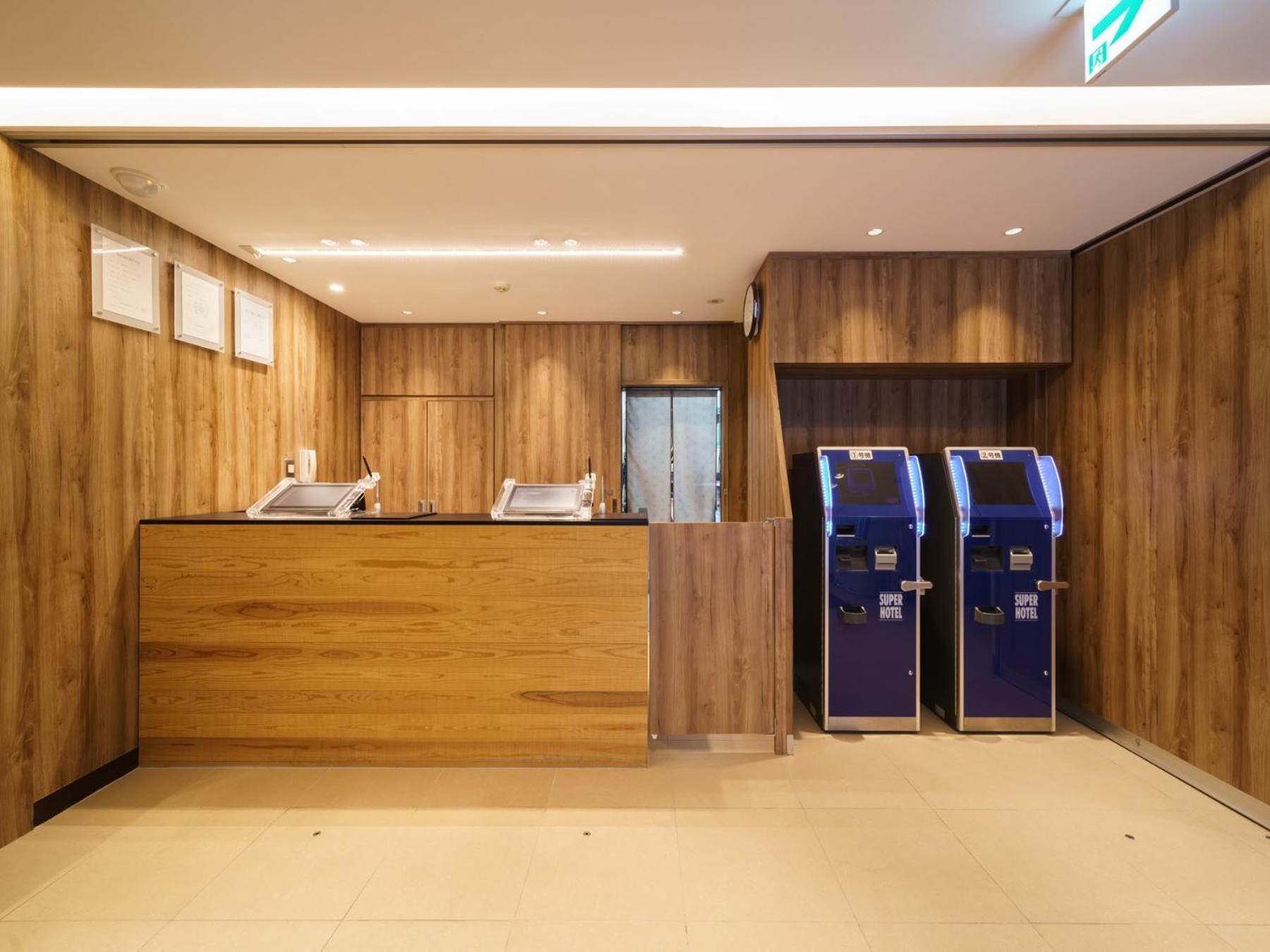 Super Hotel Chiba Ekimae Экстерьер фото