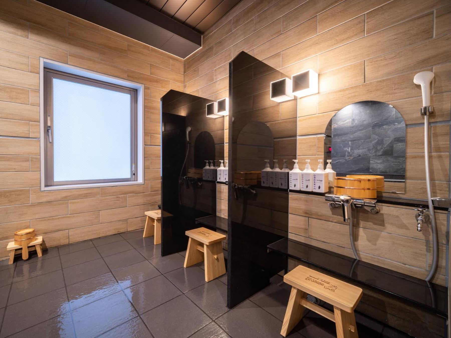 Super Hotel Chiba Ekimae Экстерьер фото