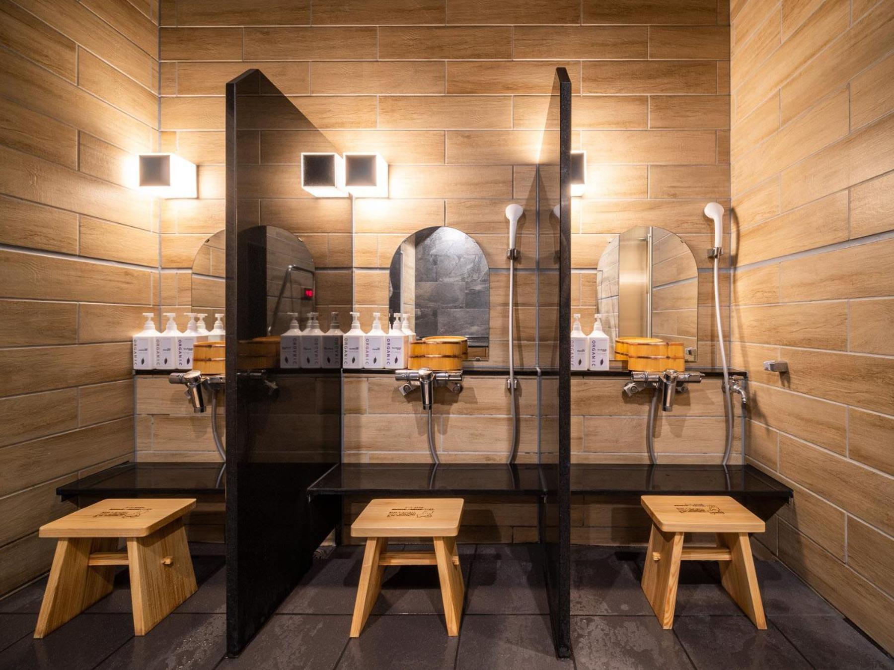 Super Hotel Chiba Ekimae Экстерьер фото