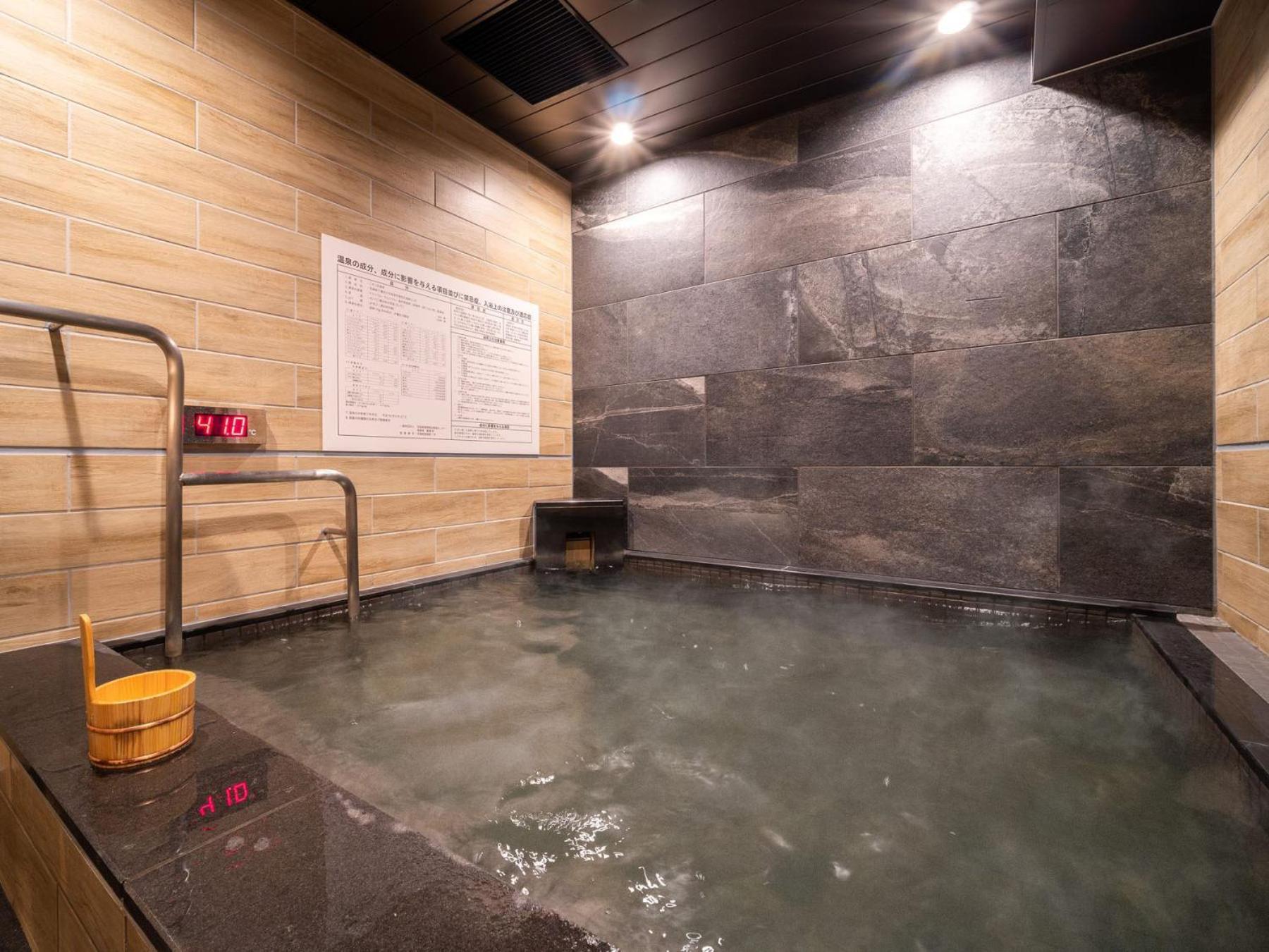 Super Hotel Chiba Ekimae Экстерьер фото